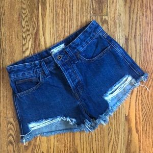 NWOT Free People shorts